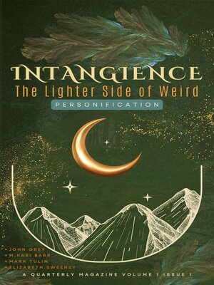 cover image of Intangience